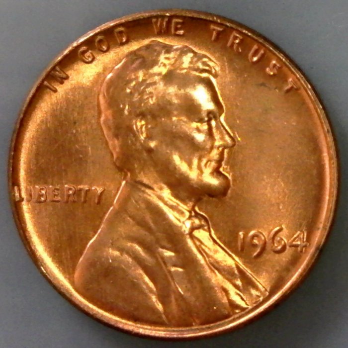 1964-&-1964-D-LMC:-A-Few-More-For-Grading...-Trying-To-Get-My-Bearings-;