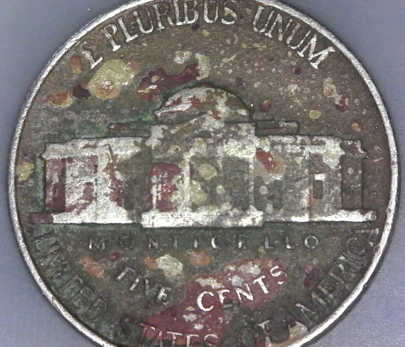 Have-A-Few-Older-Painted-Coins...-Should-I-Remove-Paint?