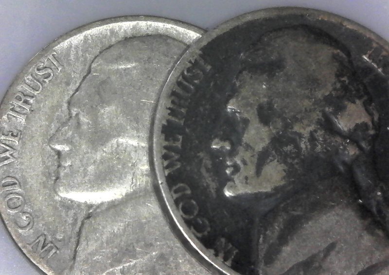Have-A-Few-Older-Painted-Coins...-Should-I-Remove-Paint?