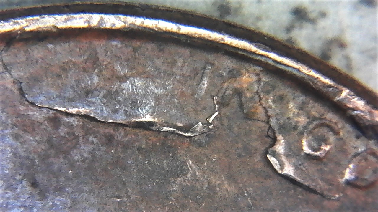 1973-D-LMC-Retained-Die-Crack-Or-Lam-Crack?