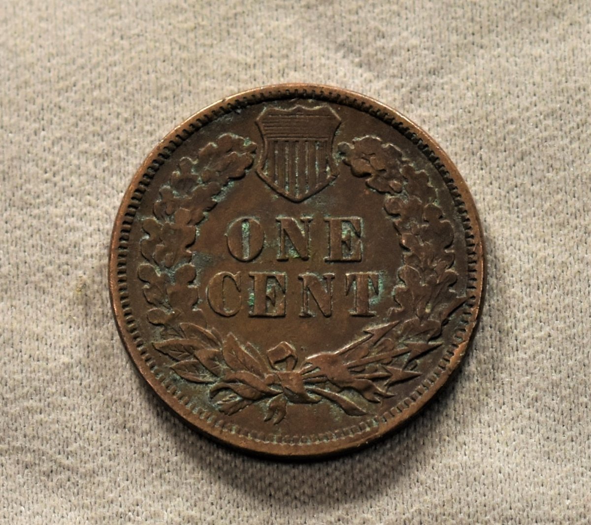 1905-Idian-Cent-Rim-To-Rim-Die-Break-Or-Retianed-Or-Cud-Die-Break?