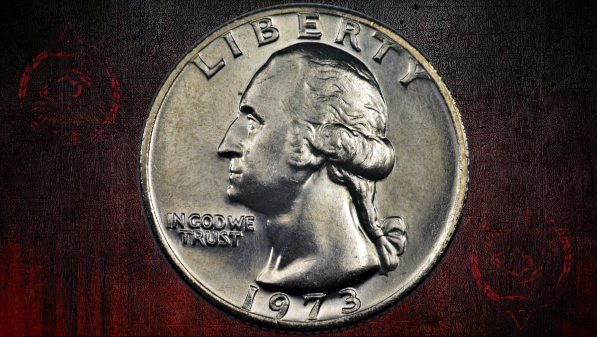 1973-Washington-Thoughts-BU-Or-MS-64+