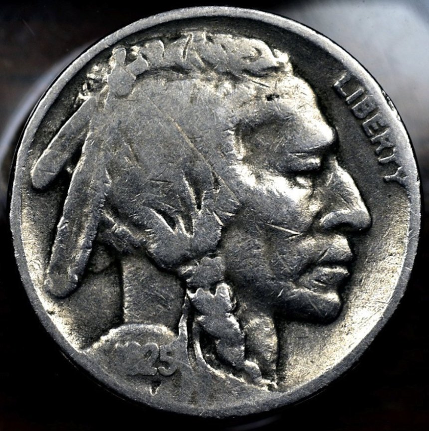 2-And-Half-Part-Questions-Here,-Grading-Thoughts-1925-S-Buf-Nickel.