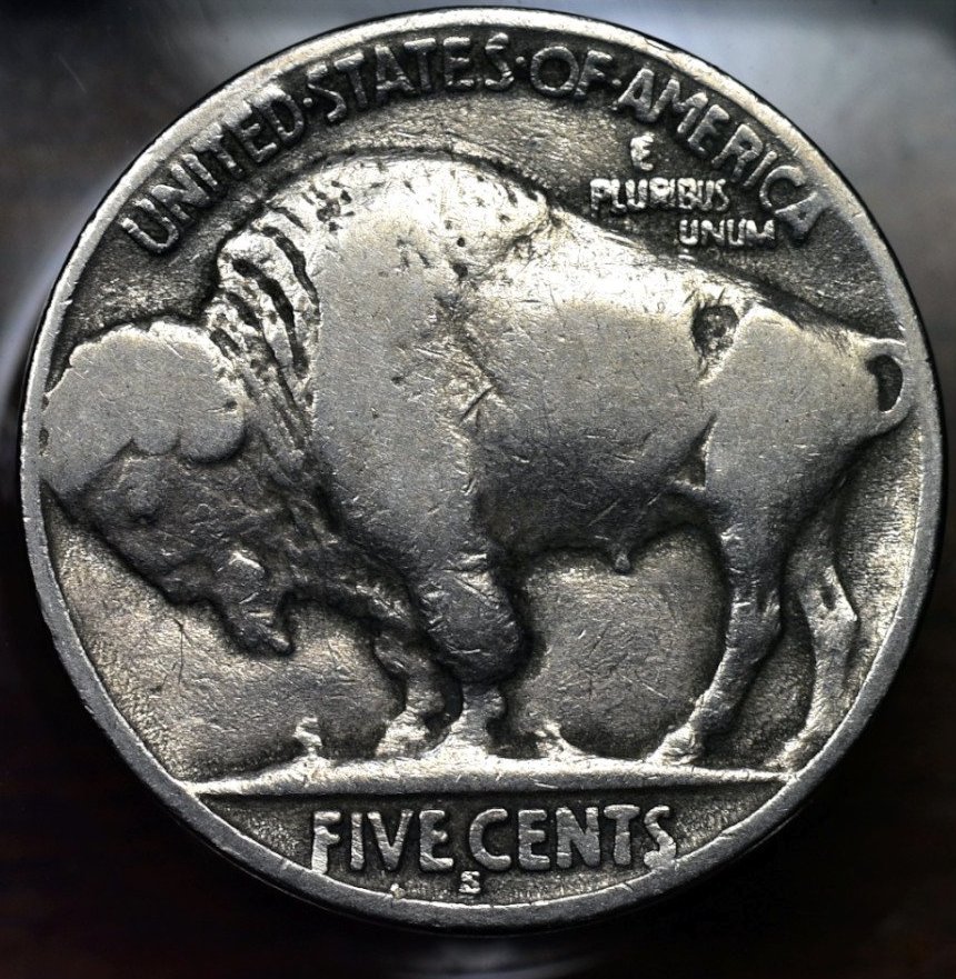 2-And-Half-Part-Questions-Here,-Grading-Thoughts-1925-S-Buf-Nickel.