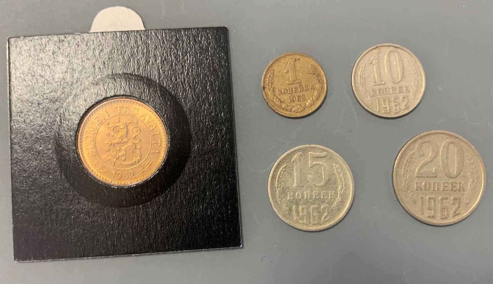 I'm-Attempting-To-Collect-A-Coin-From-Every-Country-For-My-Birth-Year-1962