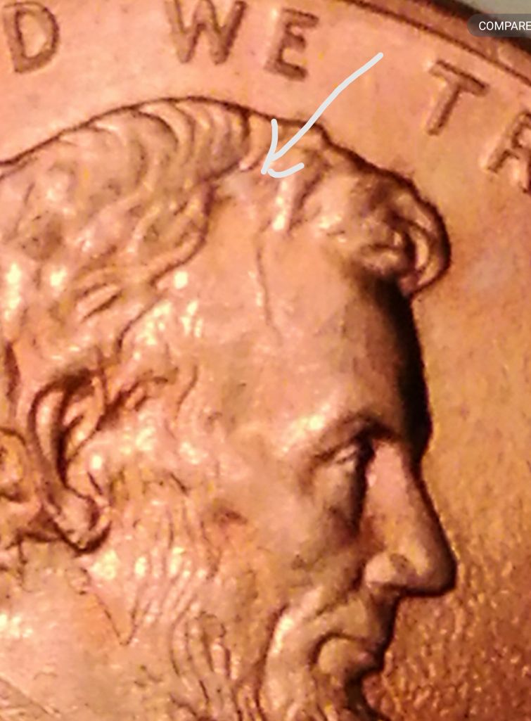 1993-Lincoln-Cent-Hairstyle-Varieties