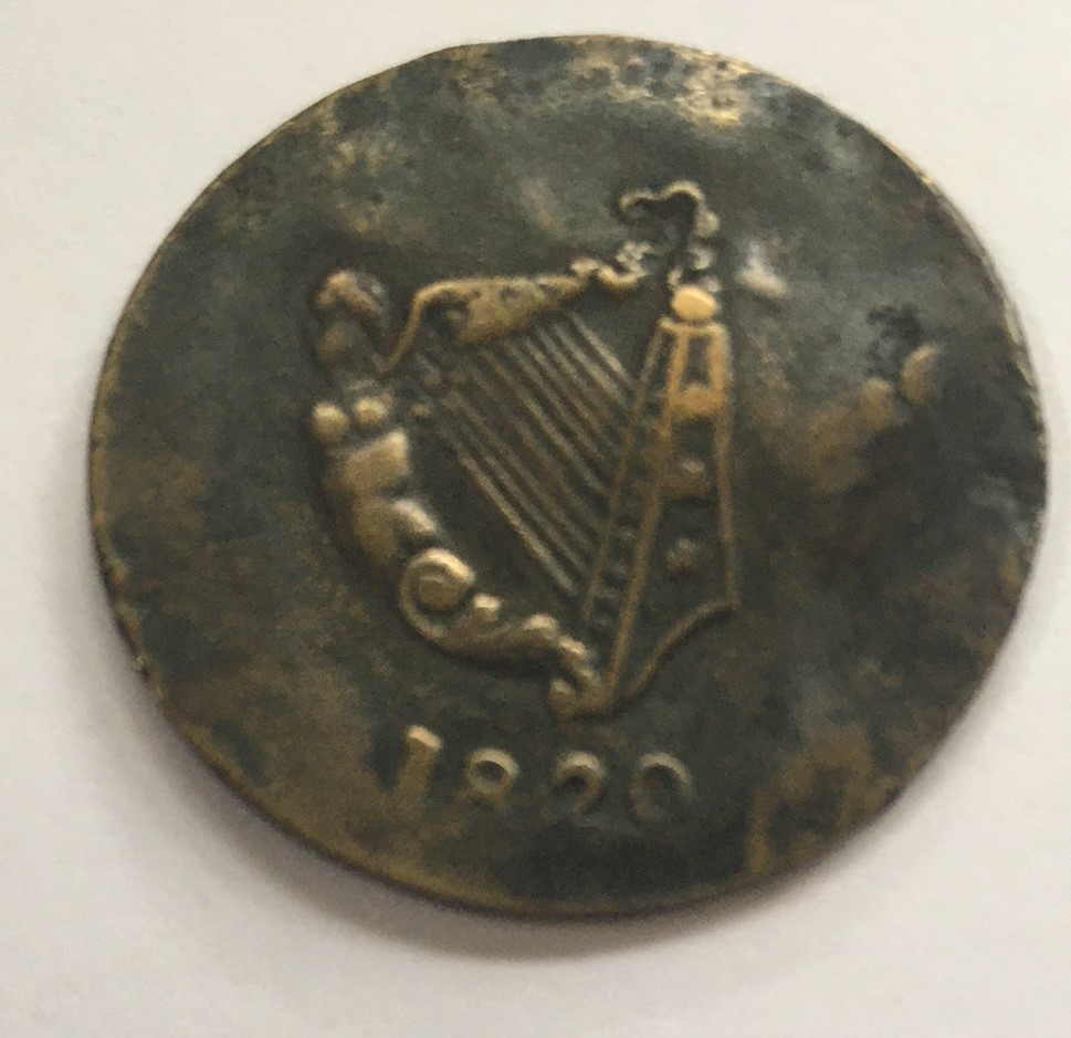 Help-Identifying-A-Coin-Or-Commerative-From-1820-Possibly-Ireland