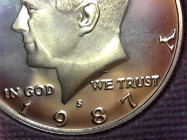1987-S-50c-JFK-PrDCAM-Half-Dollar-PR-69?