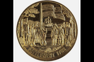 Australian-Bicentenary-Coins.-Rare-I-Think!!