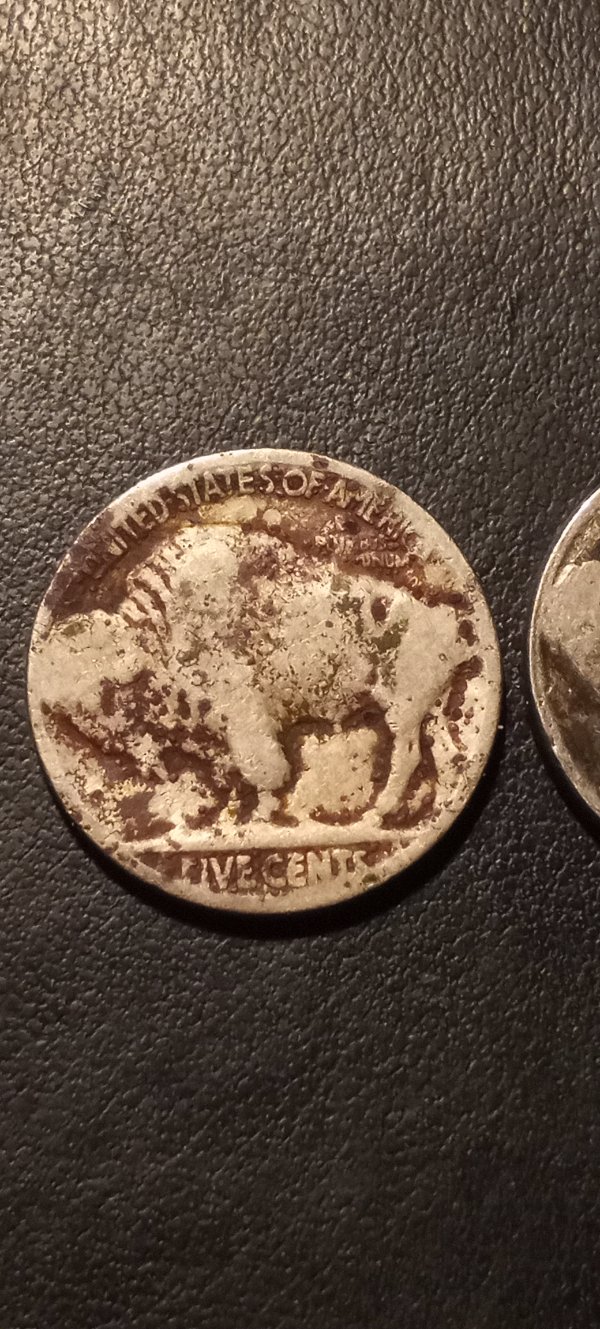 Type-1-Buffalo-Nickel-And-No-Date-Type-2-Help-Identifying-Errors.