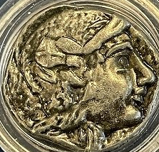 Help-Identifing-A-Coin-Id:-Modern-Cast-Fake-Of-Athens-Tetradrachm