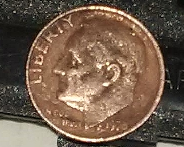 1978--Dime---Missing-Clading-But-For-The-Highest-Points-And-Rim