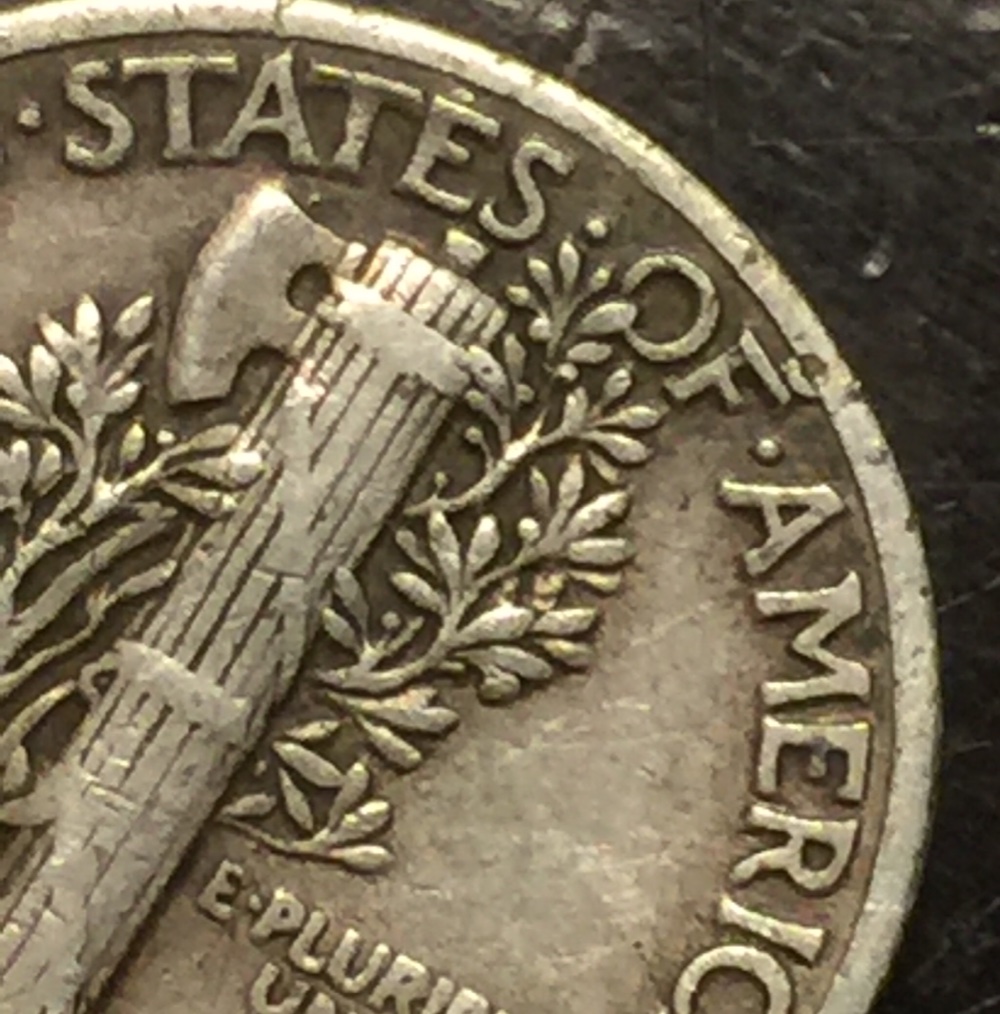 1942-Mercury-Dime-Error-Or-Damage
