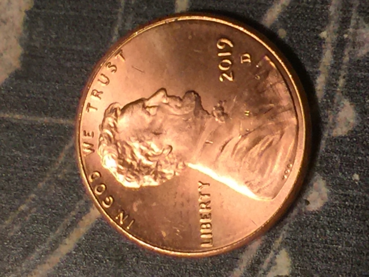 2019-D-Lincoln-Cent-Help-Identifying-Error