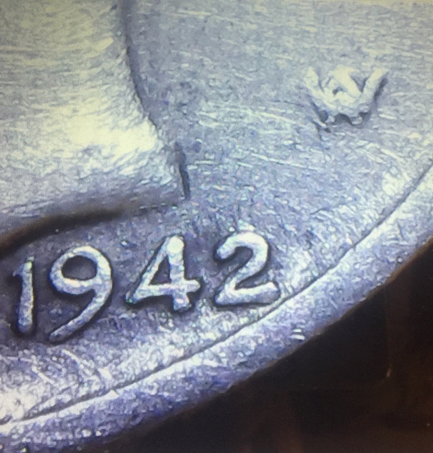 1942-Mercury-Dime-Error-Or-Damage