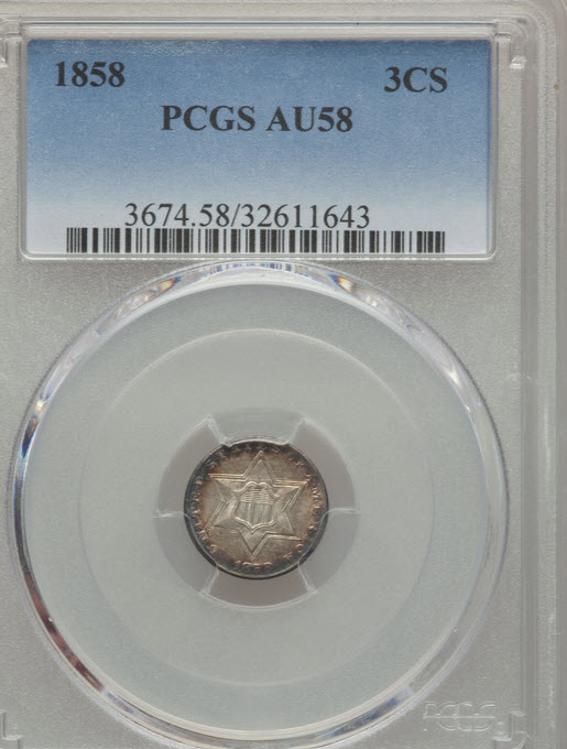 1858-3-Cent-Silver-You-Vs.-PCGS