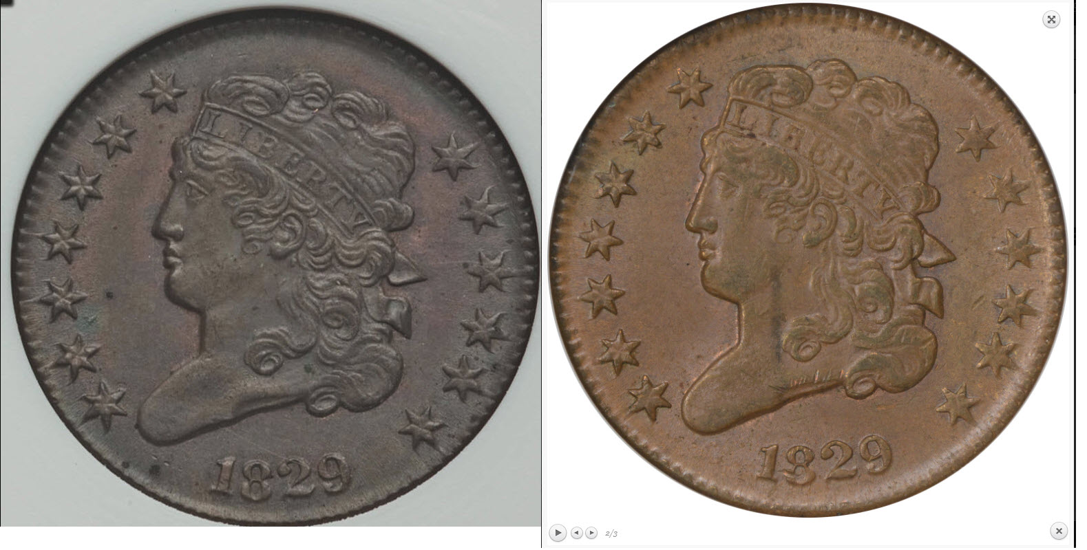 1829-Half-Cent-You-Vs-ANACSOld-White-Holder