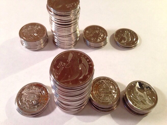 New-2013-Whale-25-Cent