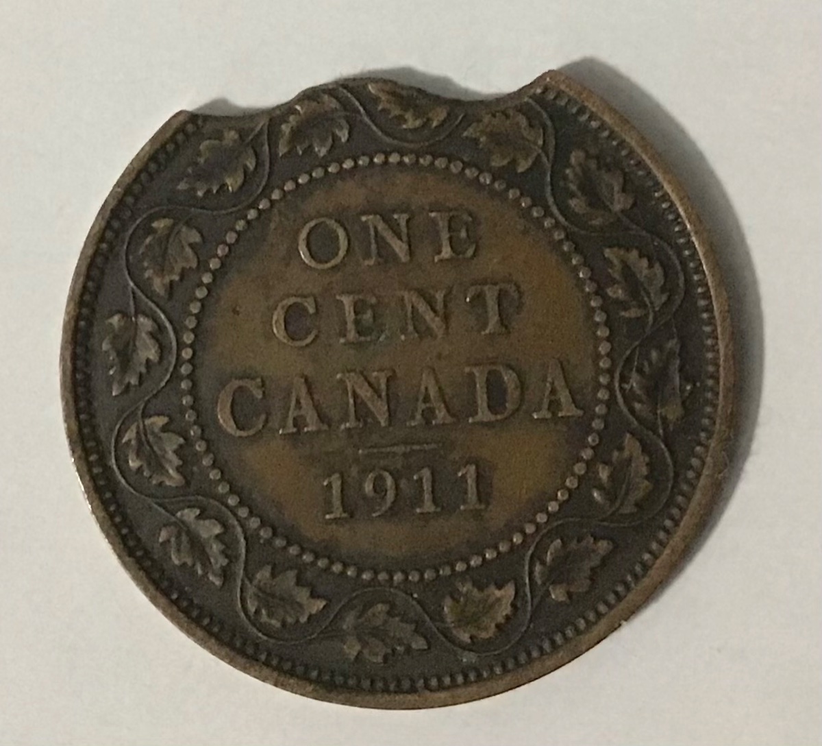 1911-Large-Cent-Possible-Double-Clip-Or?