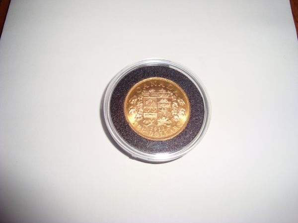 Bank-Of-Canada-1912-14-Gold-Coin-Special-RCM-Release