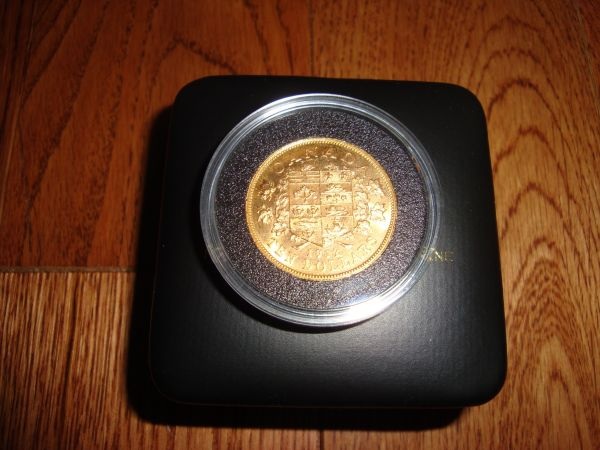 Bank-Of-Canada-1912-14-Gold-Coin-Special-RCM-Release