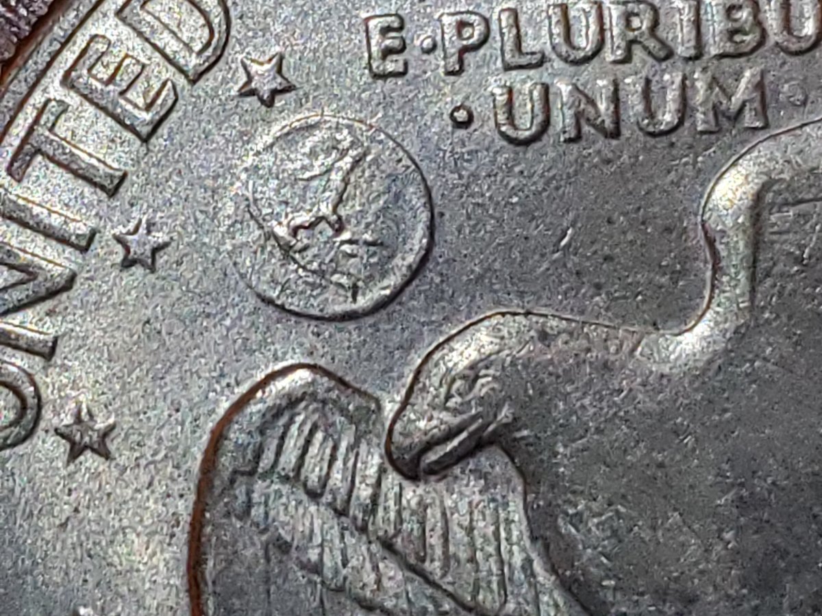 1972-Eisenhower-Dollar.-Any-Ideas-On-Type,-Or-Value?