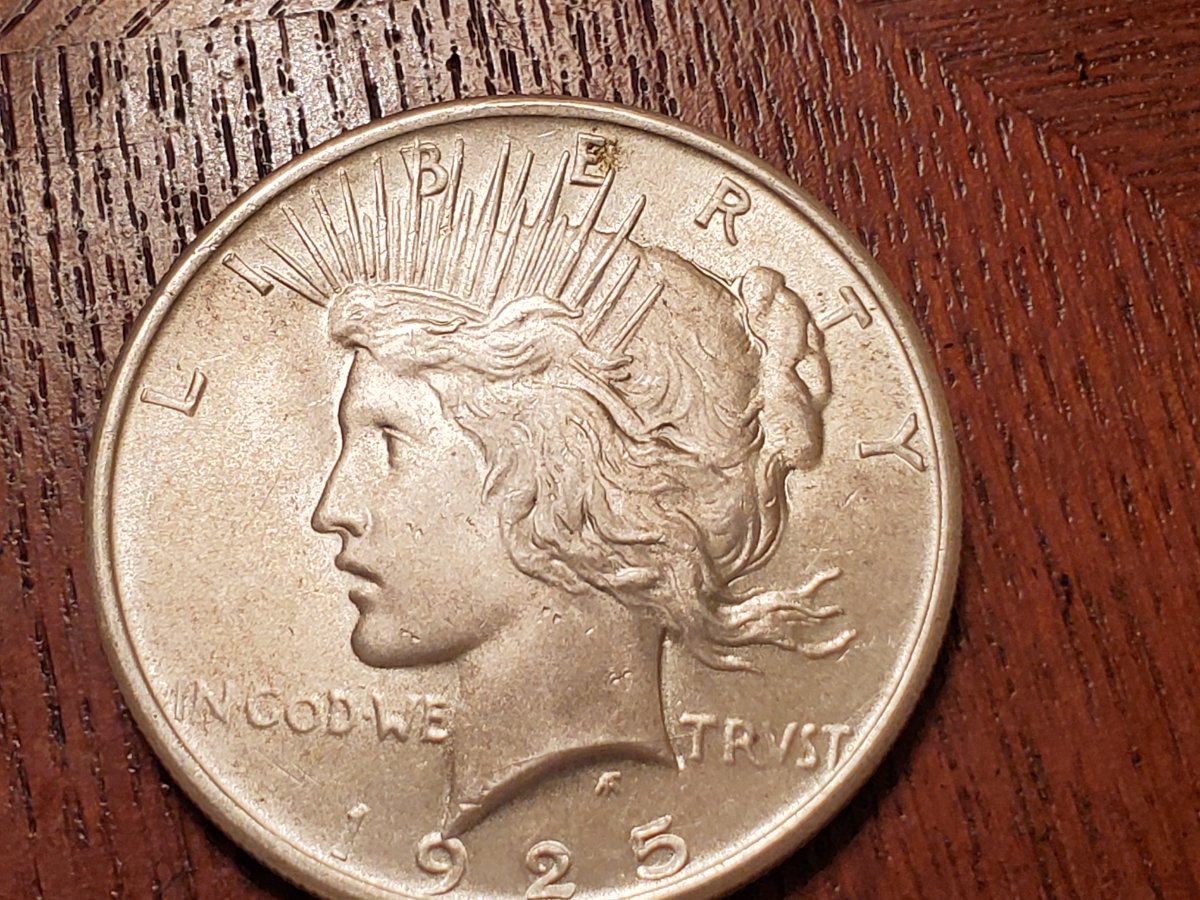 1925-Peace-Dollar.-What-Might-It-Be-Worth