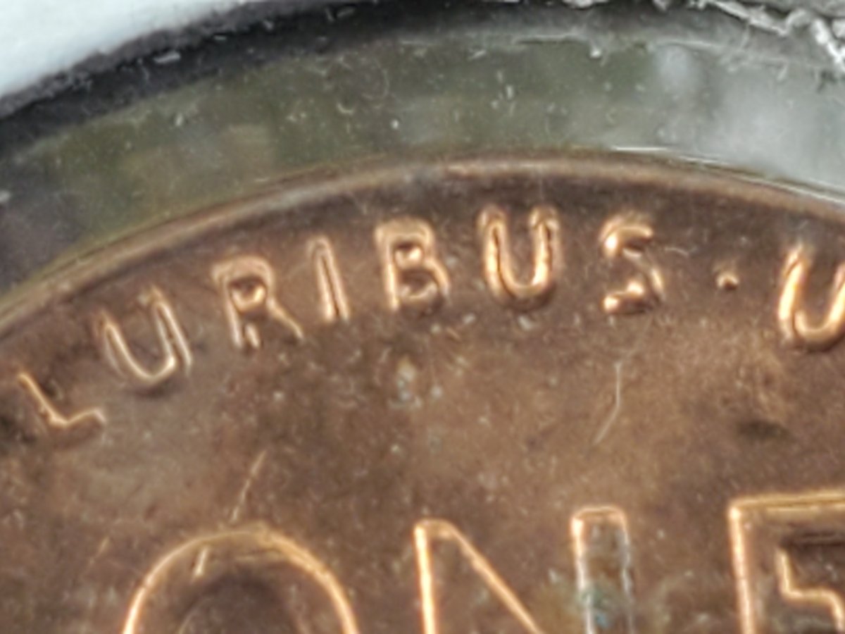 1958-D-Lincoln-Wheat-Cent.-Doubling-On-Pluribus?
