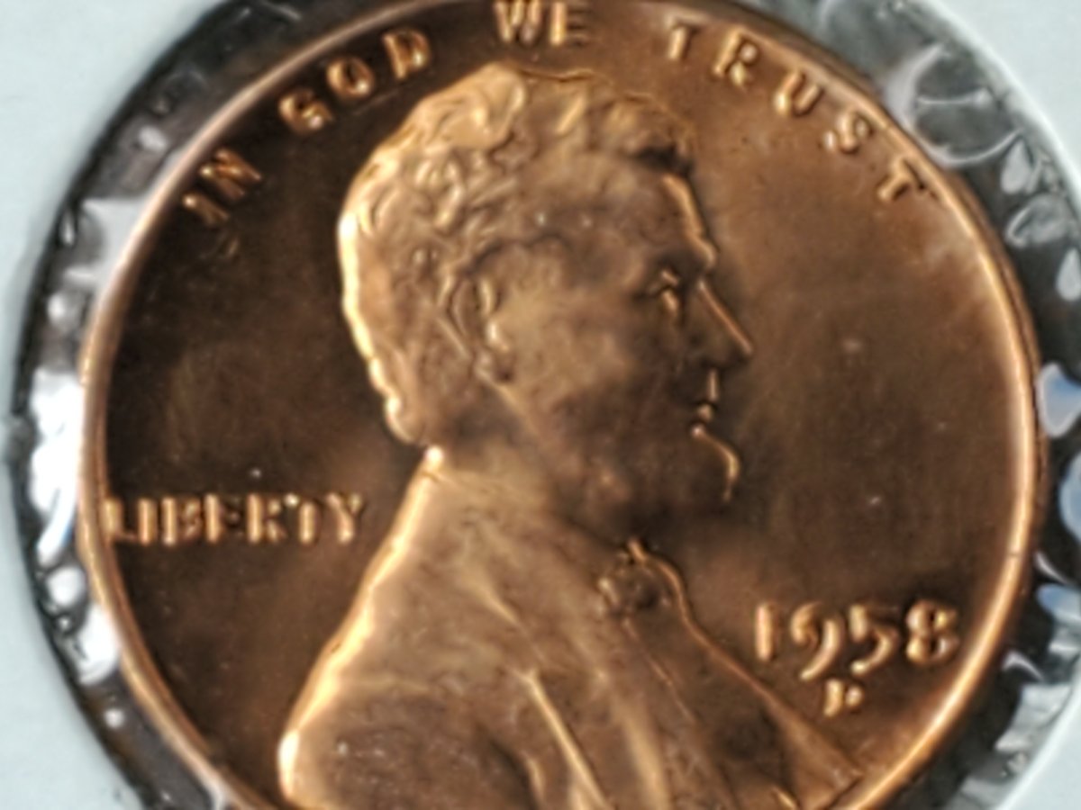 1958-D-Lincoln-Wheat-Cent.-Doubling-On-Pluribus?