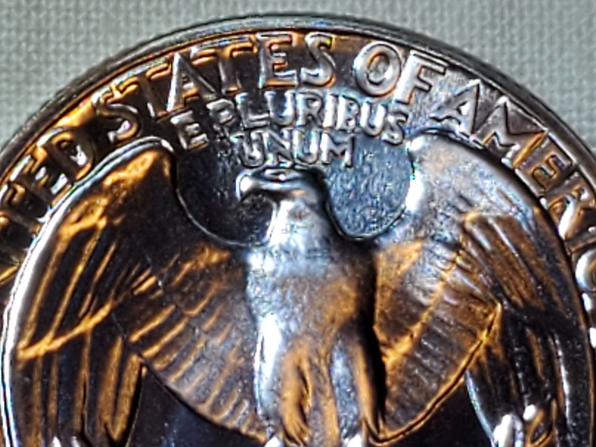 1964-P-Quarter.-Curious-Of-Grade-And-Value