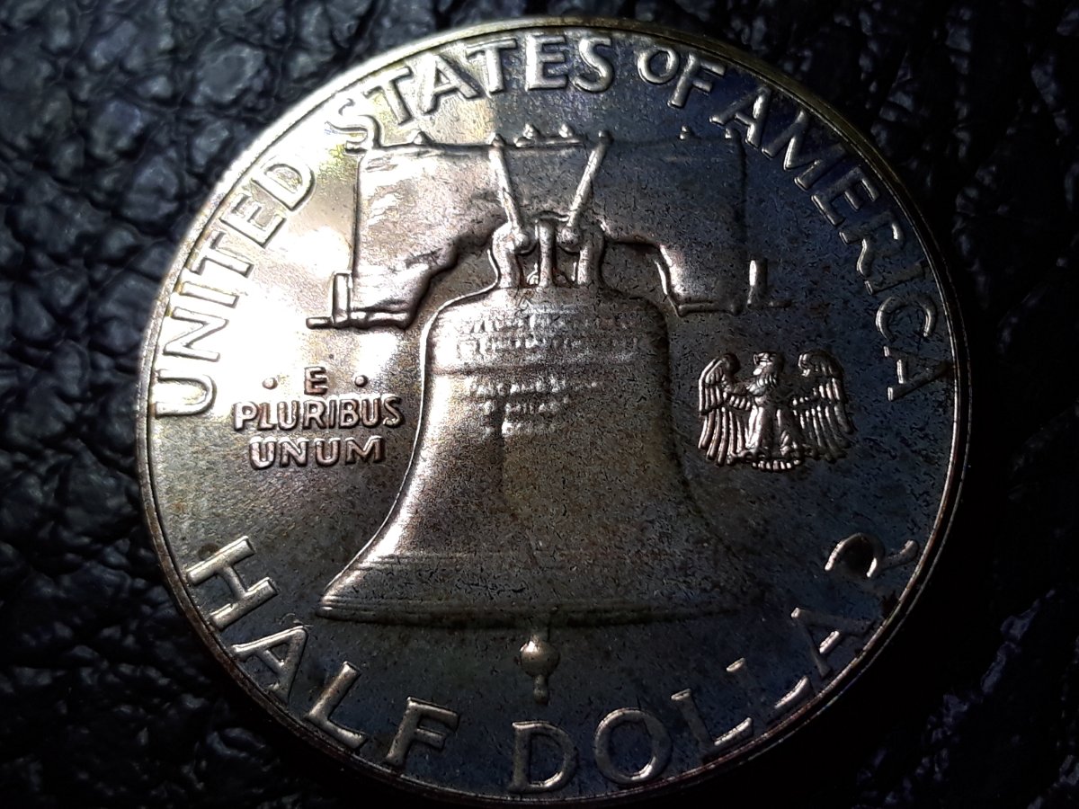 1962-Franklin-Half...is-There-Doubling-On-Pluribus?