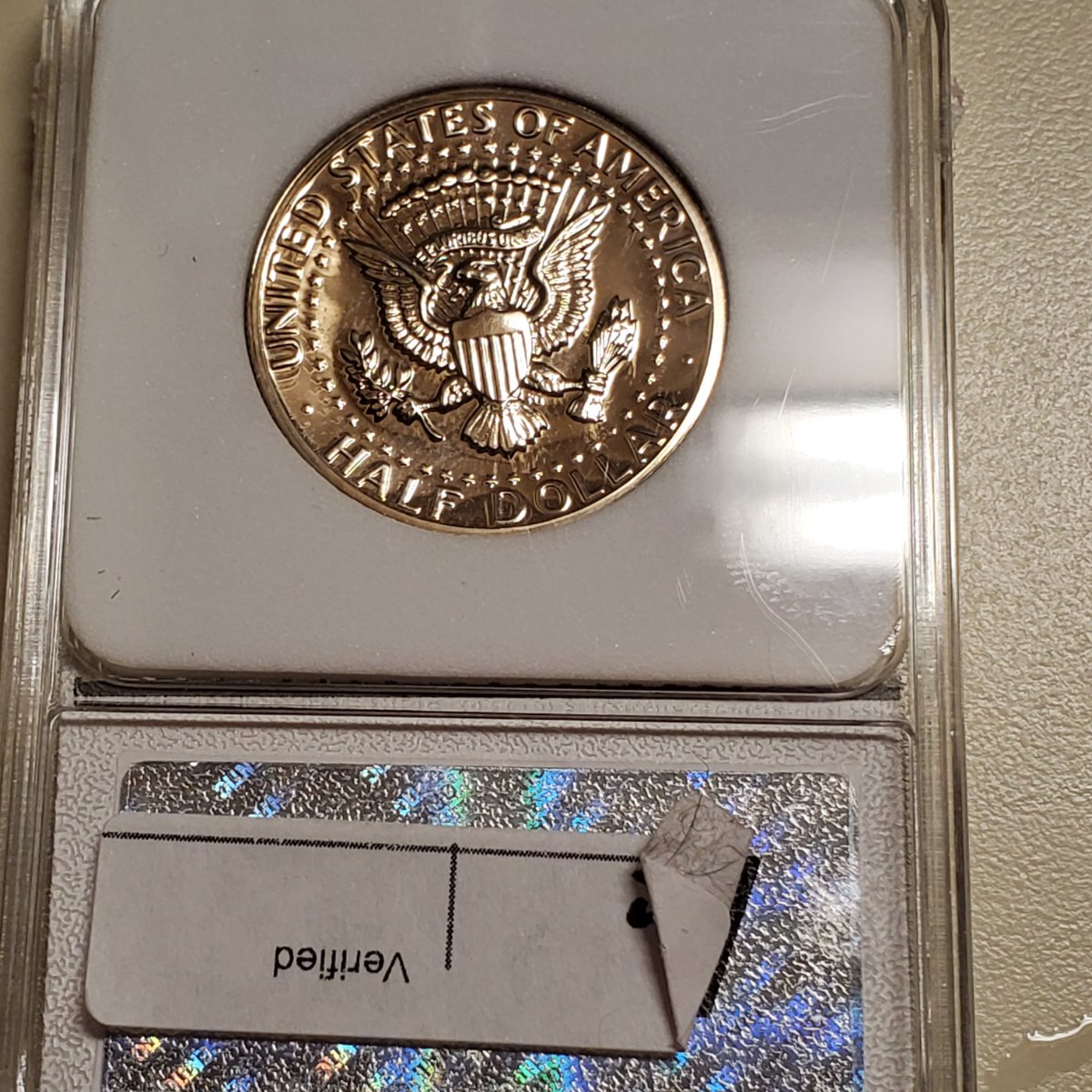 Got-This-On-A-Trade.-71-S-Kennedy-Half-Dollar-