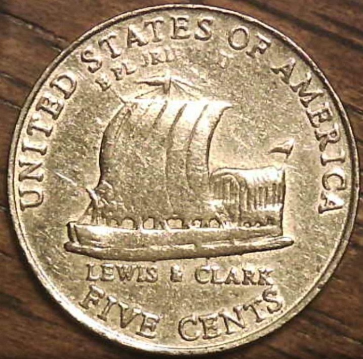 This-2004-Keelboat-Nickle-Sticks-To-A-Magnet-I'm-Guessing-It's-A-Fake?