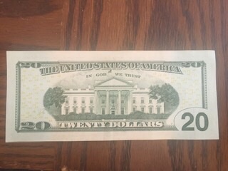 Rare-2017-A--$20-Star-Note-Single-Run-Of-32,000