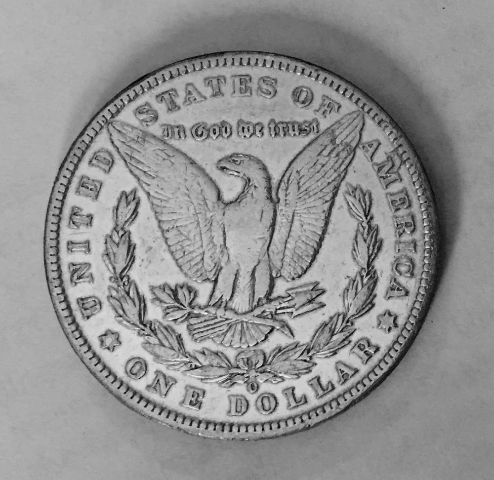 1901-Silver-Dollar