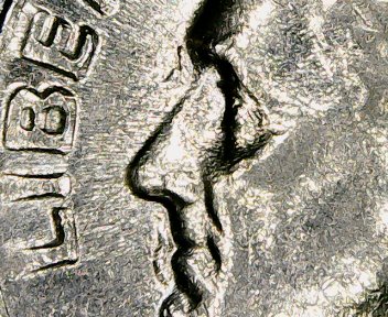 Thought-I'd-Post-This-Dime,-It-Has-A-Double-Lip-And-Eye-,-1988-P