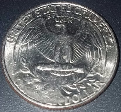 1986-D-Quarter.-Missing-The-Word-Quarter-On-Reverse-And-Some-Of-The-Leafs