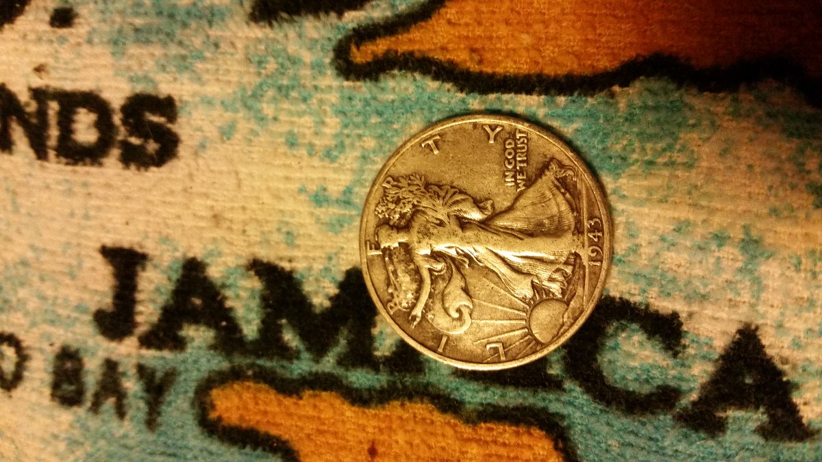 Walking-Liberty-In-A-Box-Of-Halves...