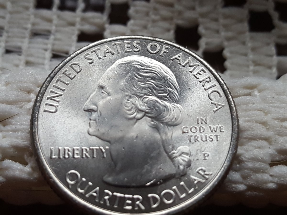 2013-P-Great-Basin,-Nevada-Quarter.-DDR-002-VV.-3-Found-In-Original-Roll.
