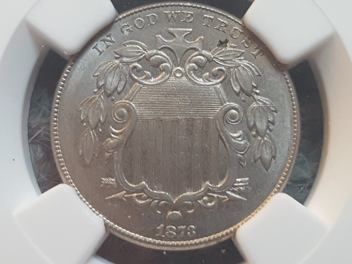 1873-Shield-Nickel-Closed-3.-NGC-Graded-MS-63.