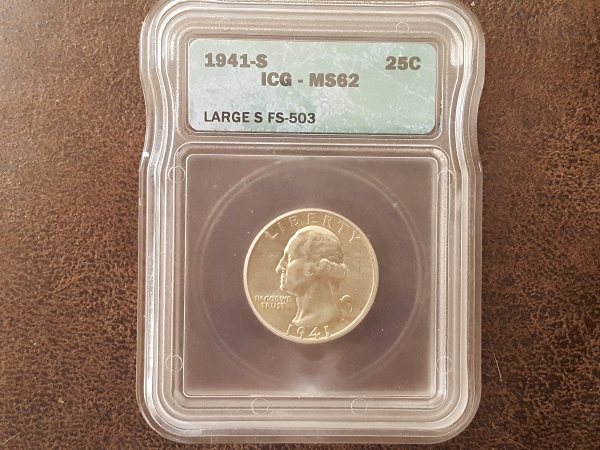 1941-S-Large-S,-FS-503.-What-Grade-Would-You-Give?