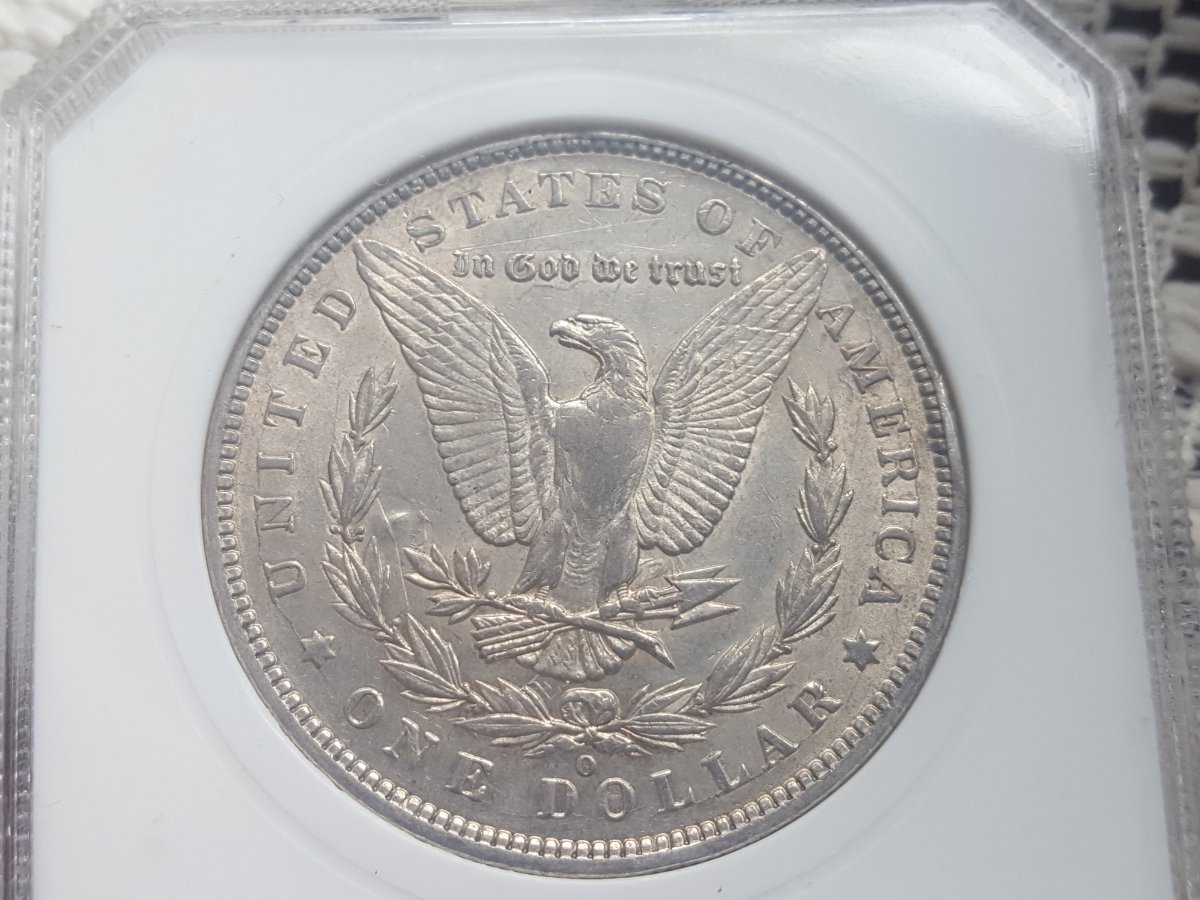 1891-O-Morgan-Dollar,-VAM-1A.-Which-Die-Stage?