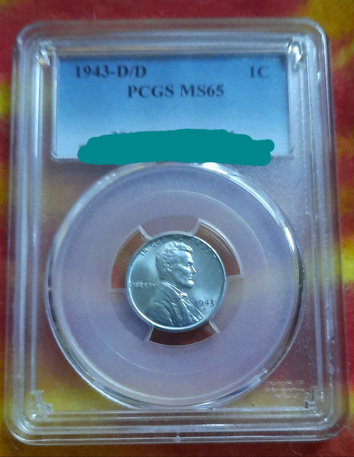 1943-D/D-LWC-FS-501.-What-Grade-Would-You-Give?