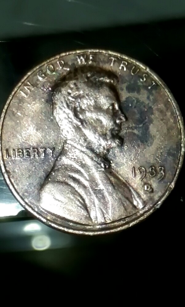 Help!-Doubling-On-1983-&1985-Pennies?