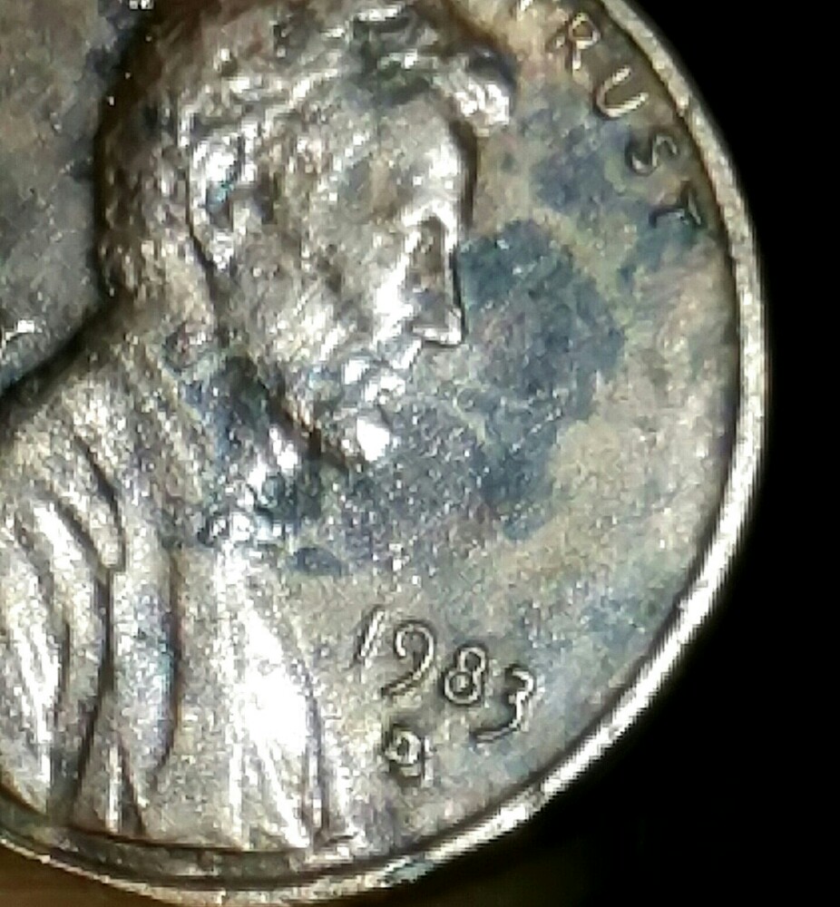Help!-Doubling-On-1983-&1985-Pennies?