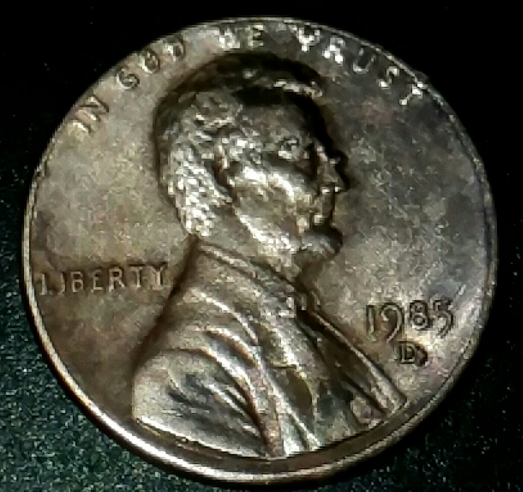 Help!-Doubling-On-1983-&1985-Pennies?