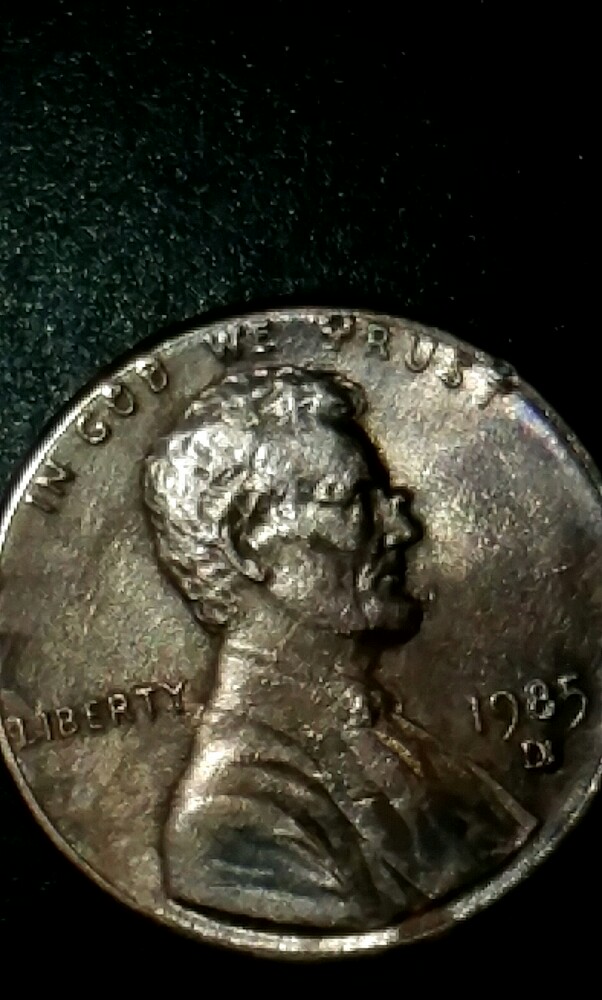 Help!-Doubling-On-1983-&1985-Pennies?
