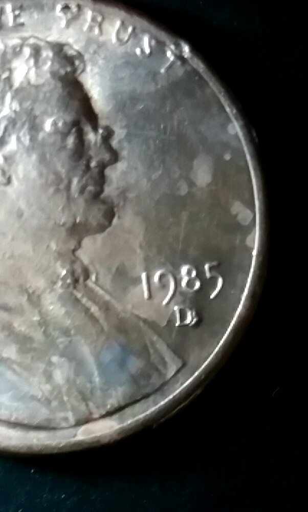 Help!-Doubling-On-1983-&1985-Pennies?