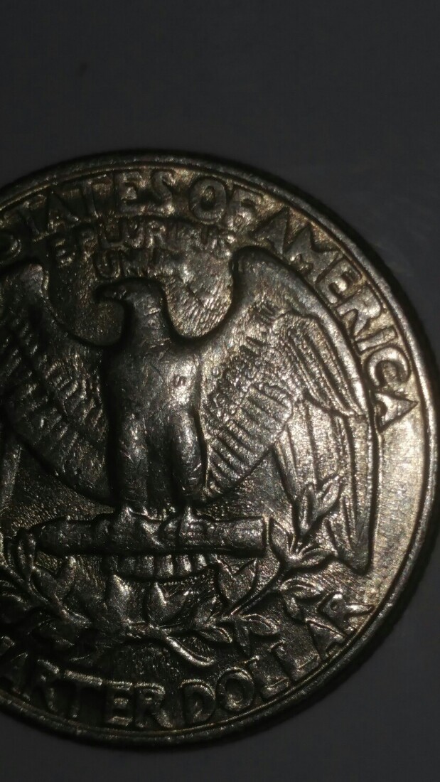 1983-US-Quarter-Marks-Are-Unkown-Need-Help
