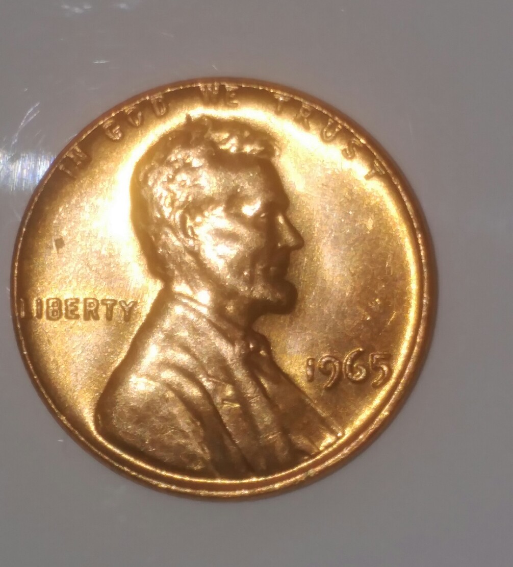 1965-P-Lincoln-Memorial-Cent-Grade?